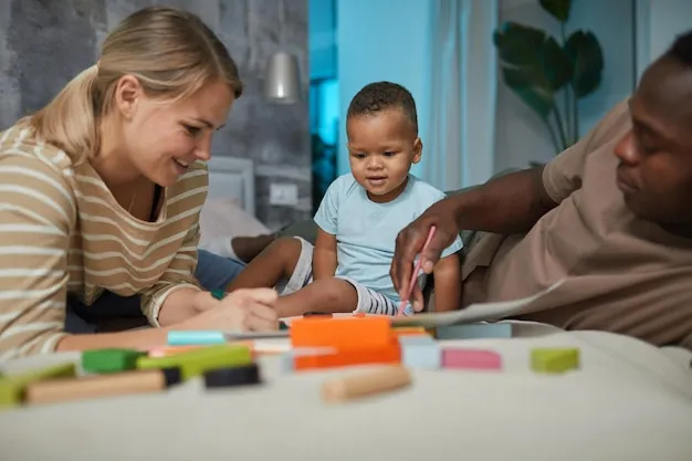 Entrenamiento parental con analista RBT en entorno doméstico.
