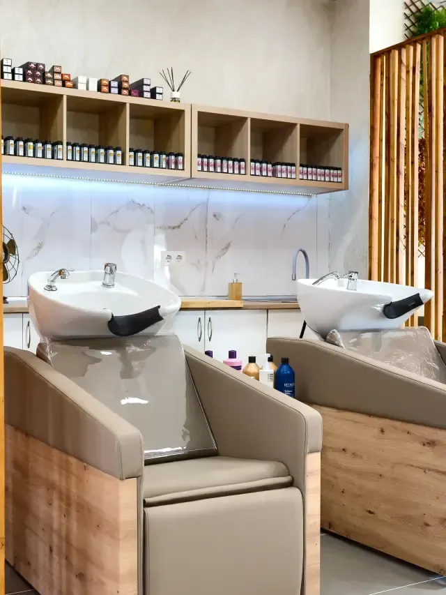 Washing Station