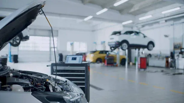Taller profesional de reparación de neumáticos y servicios automotrices en Tampa