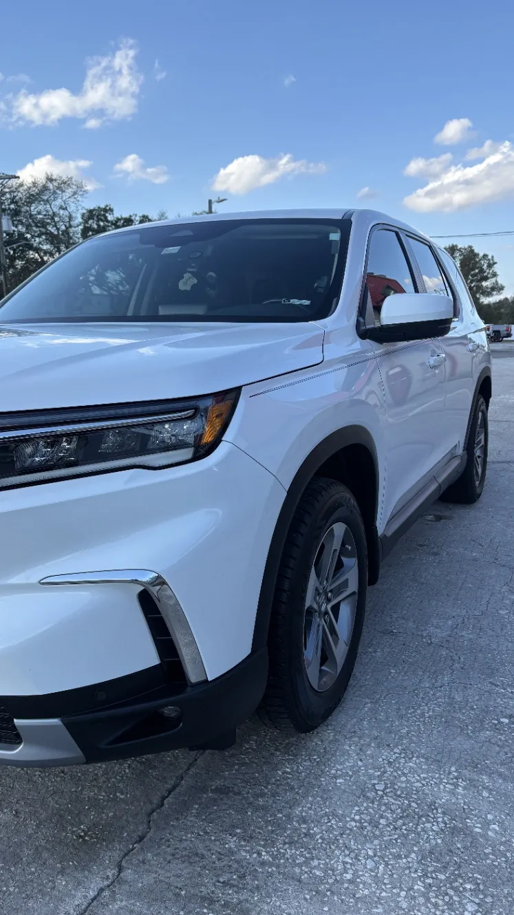 Perfil Exterior SUV