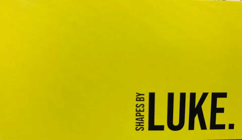 Shapes By Luke Hair MIAMI Logo