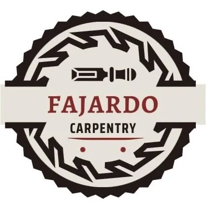 Fajardo Carpentry Logo