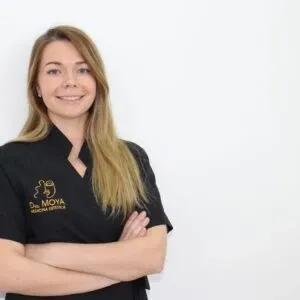 DR. MABEL MOYA