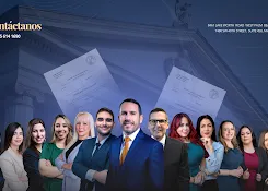 Hector Hernandez and his dedicated legal team at Hector Hernandez & Associates.