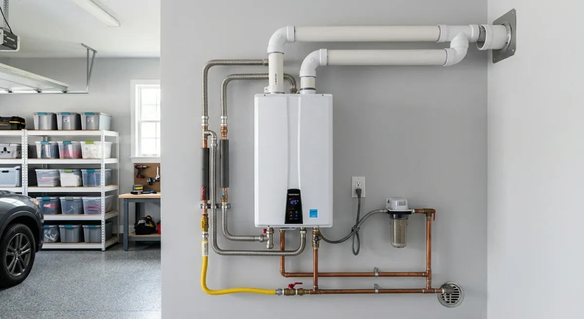 Water Heater Services
