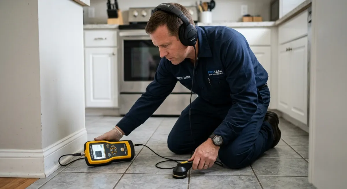 Leak Detection