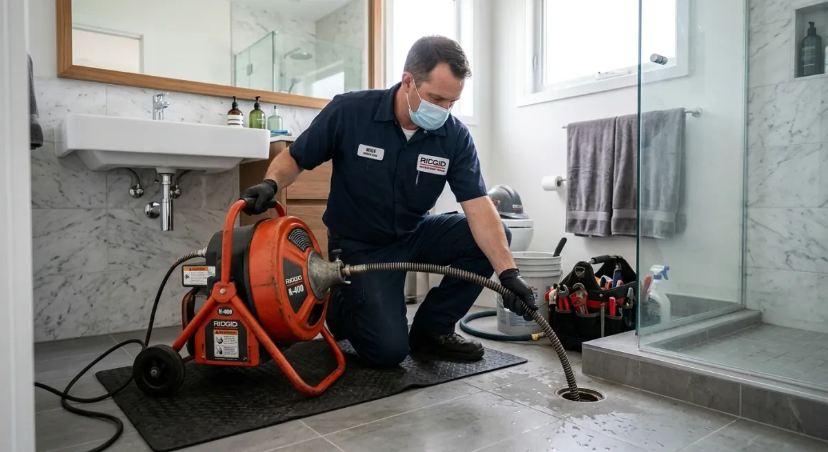 Drain Cleaning