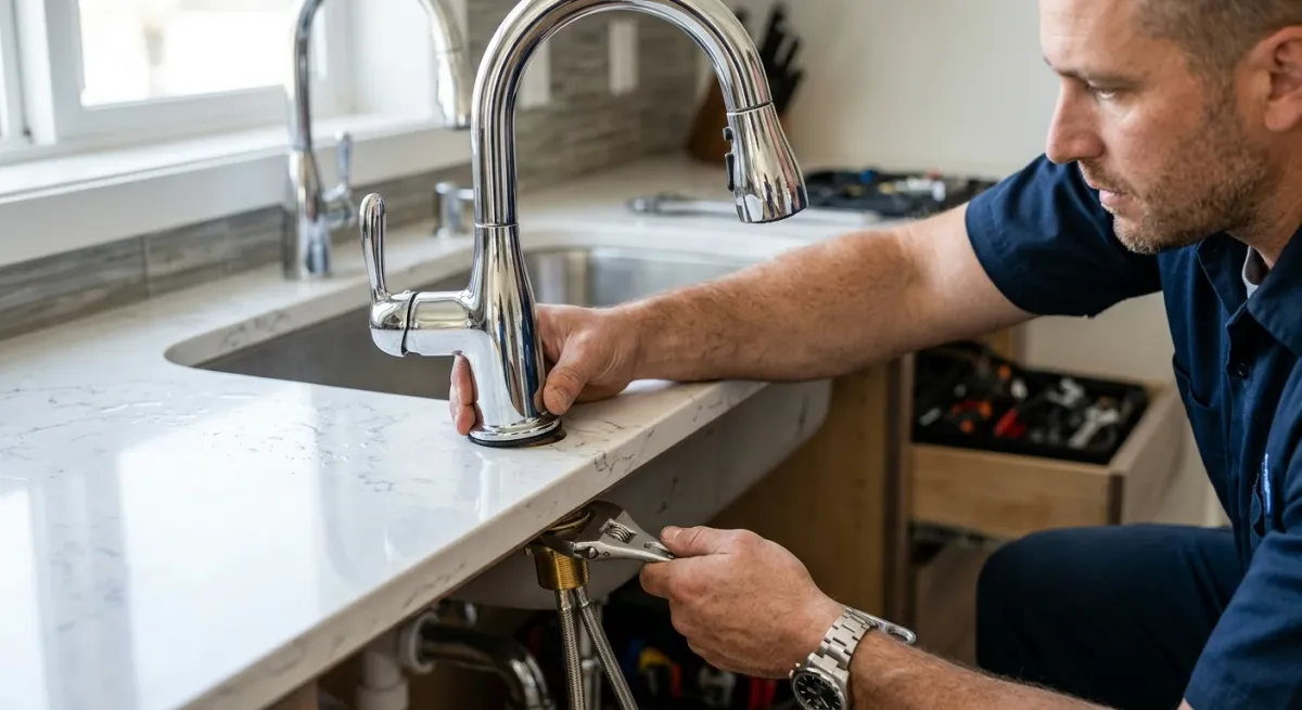 Fixture Repair