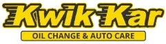 Kwik Kar Oil Change & Auto Care logo