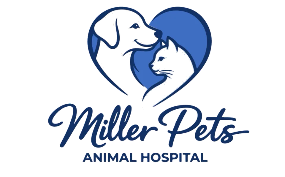 Miller Pets Animal Hospital Logo