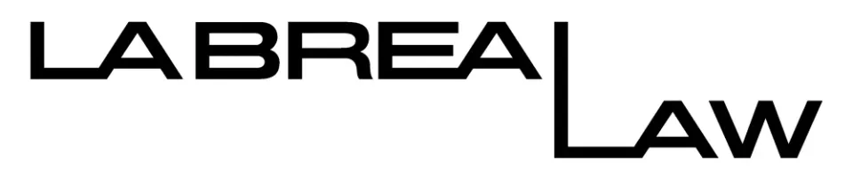 La Brea Law Firm logo