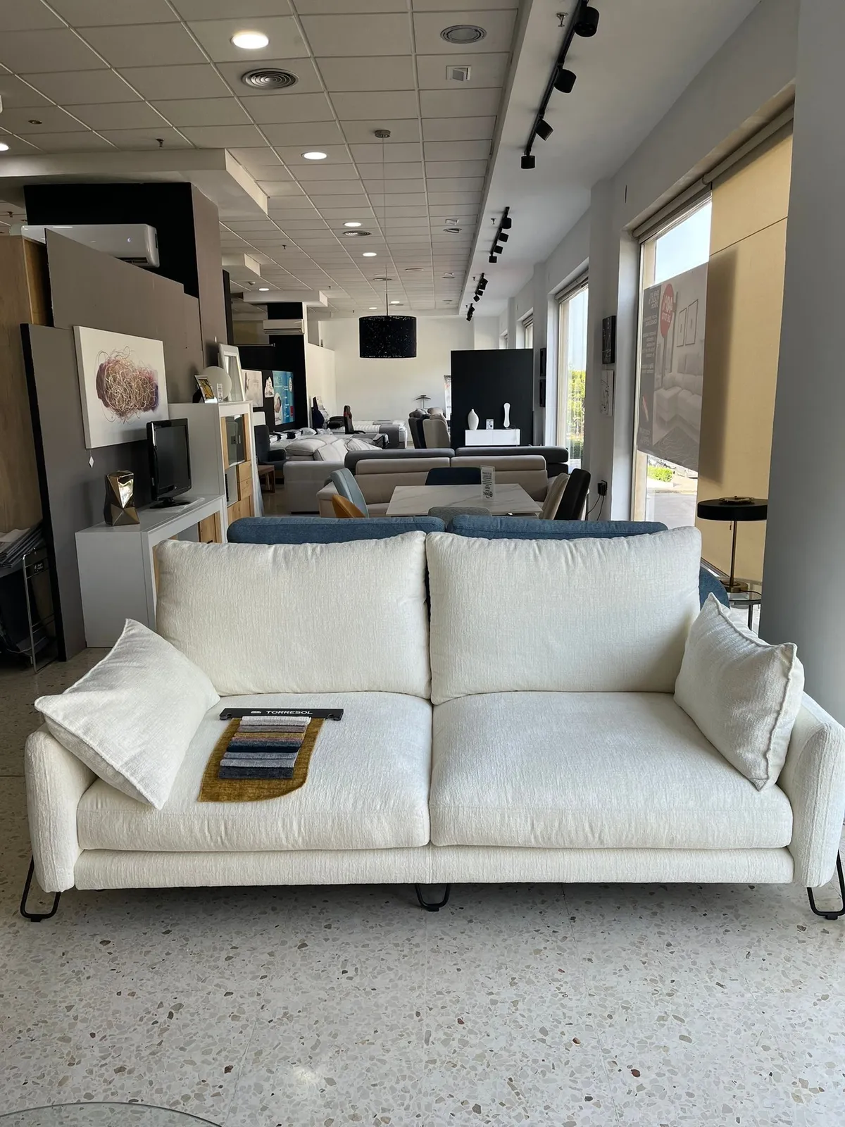 Sofa Vejer de Torresol