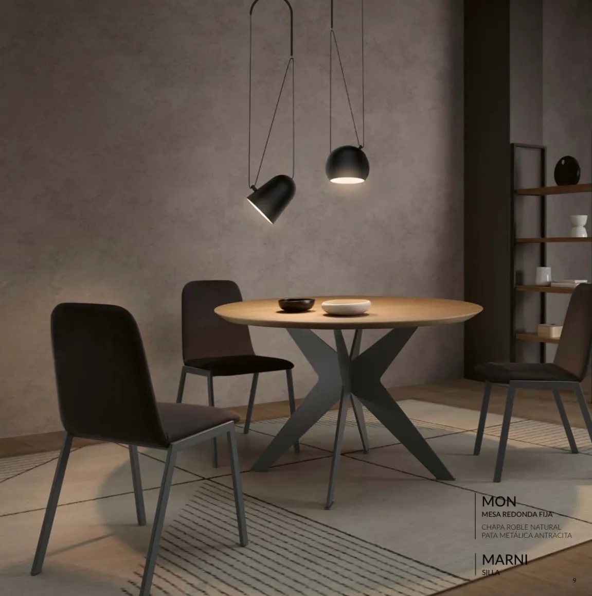 Table Mon