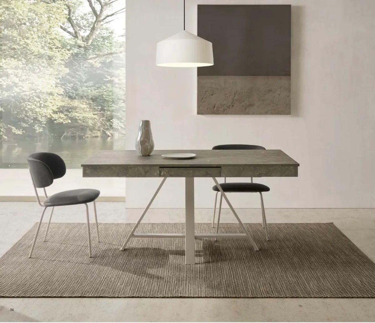 Pemi Olimpo Table