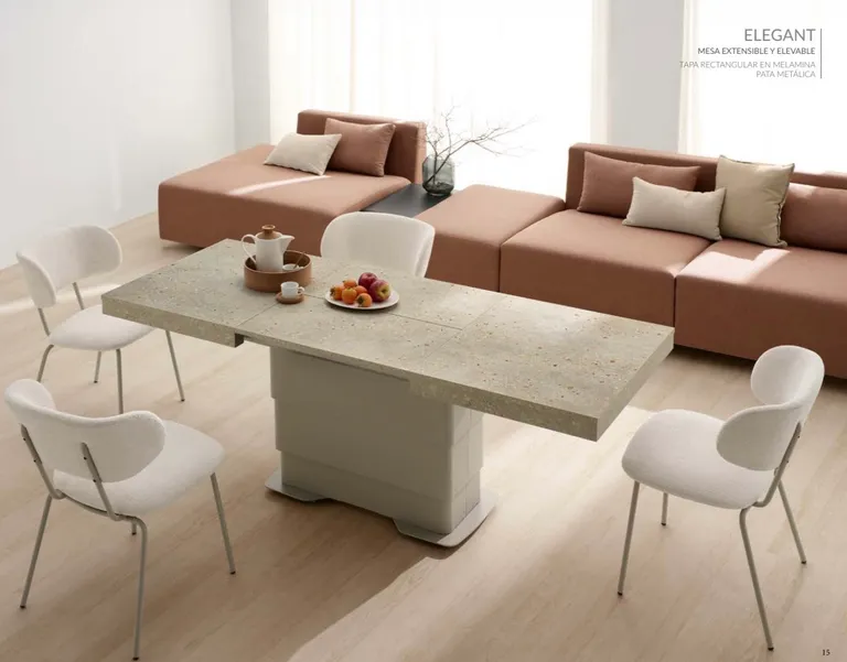 Table Elegant Pemi view 5