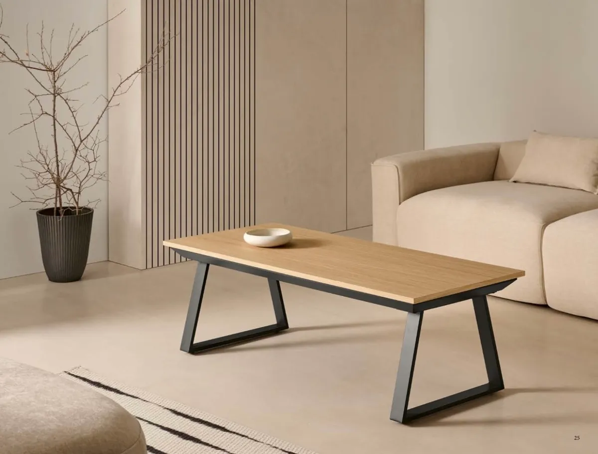 Table basse relevable Kerala