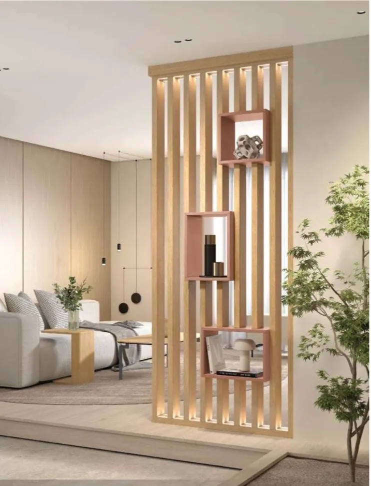 Séparateur Mur et plafond 04