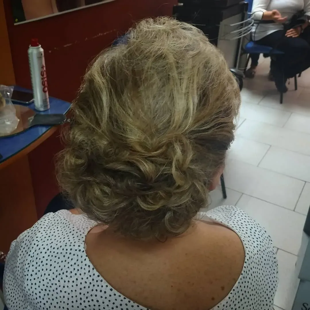 Paleta de colores profesionales para tintes de cabello.