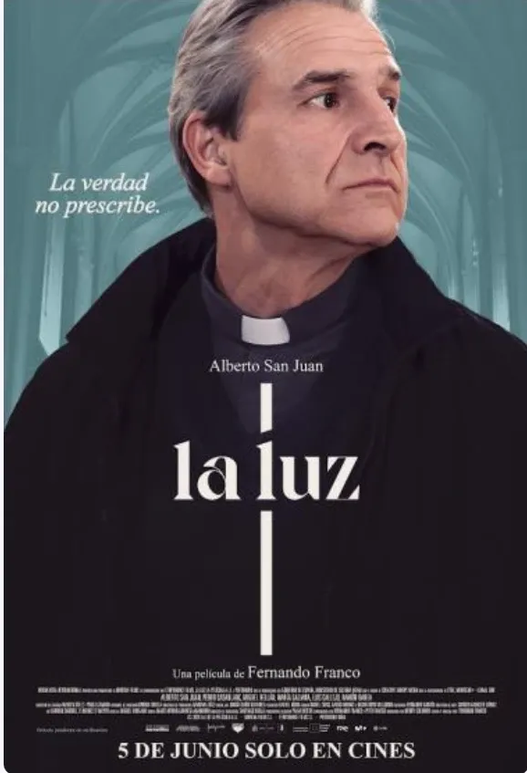 Póster de La Luz