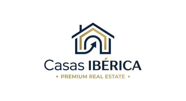 Logotipo de Casas IBÉRICA gestión inmobiliaria