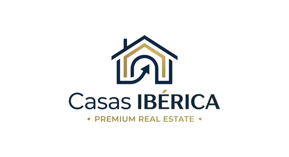 Logotipo de Casas IBÉRICA gestión inmobiliaria