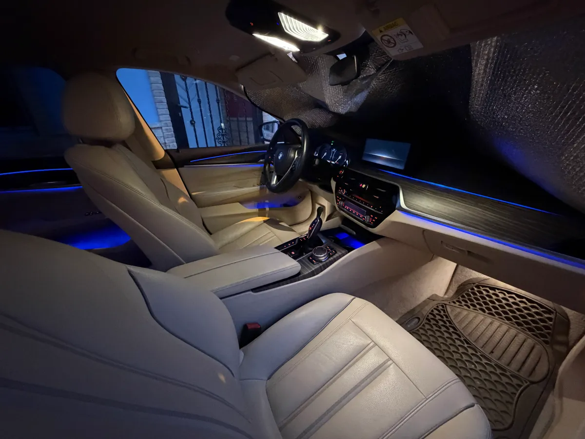 Photo of the BMW 640i GT