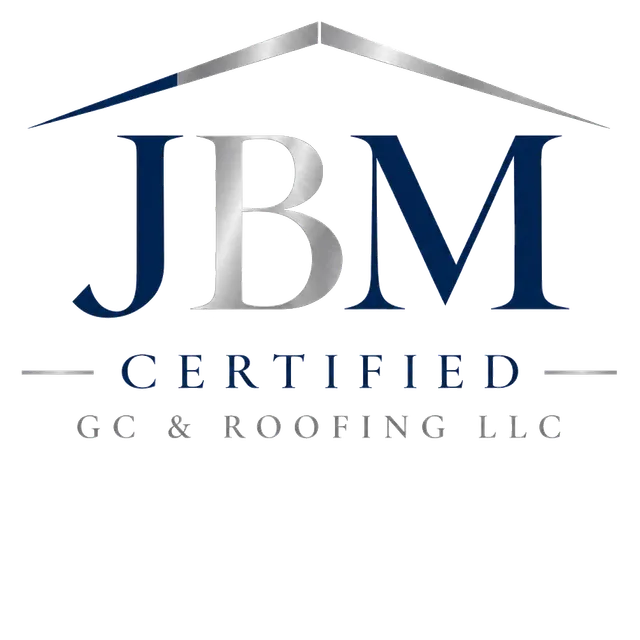 JBM Certified GC & Roofing logo