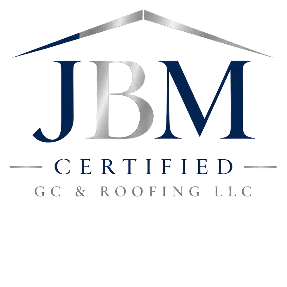 JBM Certified GC & Roofing logo