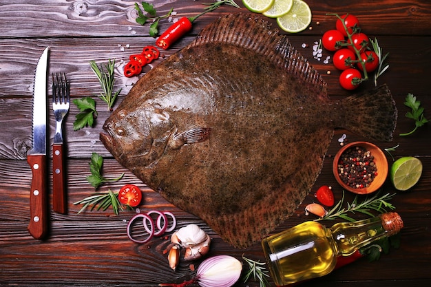 Grilled churrasco steak presented with fresh chimichurri sauce.