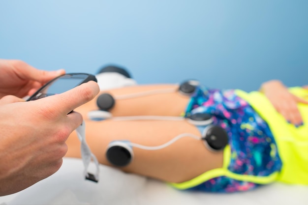 Mantenimiento preventivo con dispositivo DIPEA en uso personal.