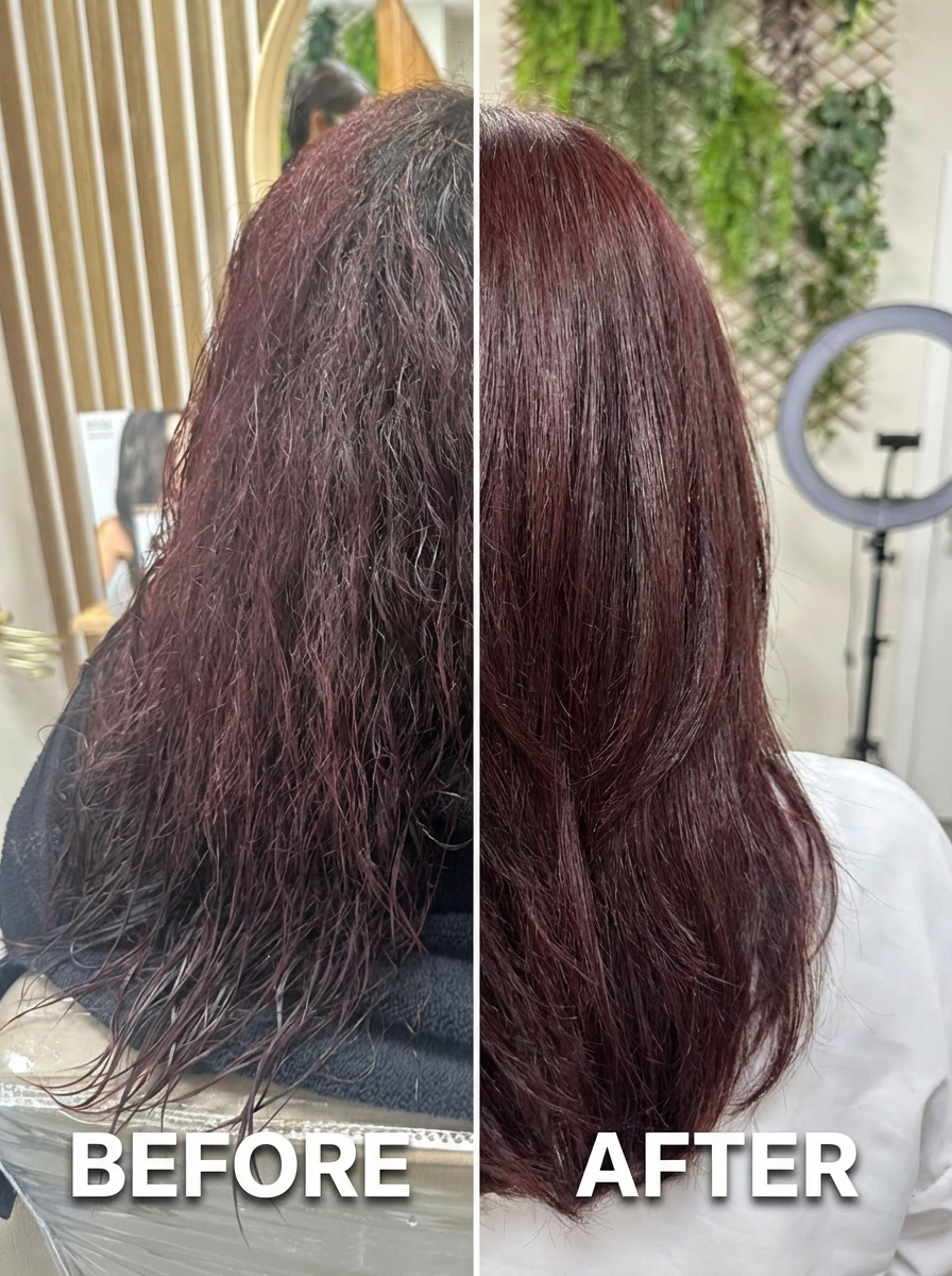 Shine and Smoothness