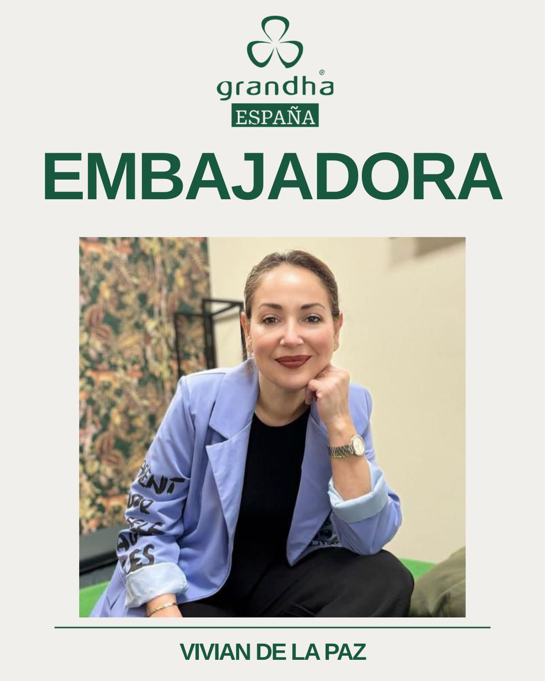 Vivian De La Paz, tu experta en cuidado capilar en Essència By Vivian De La Paz