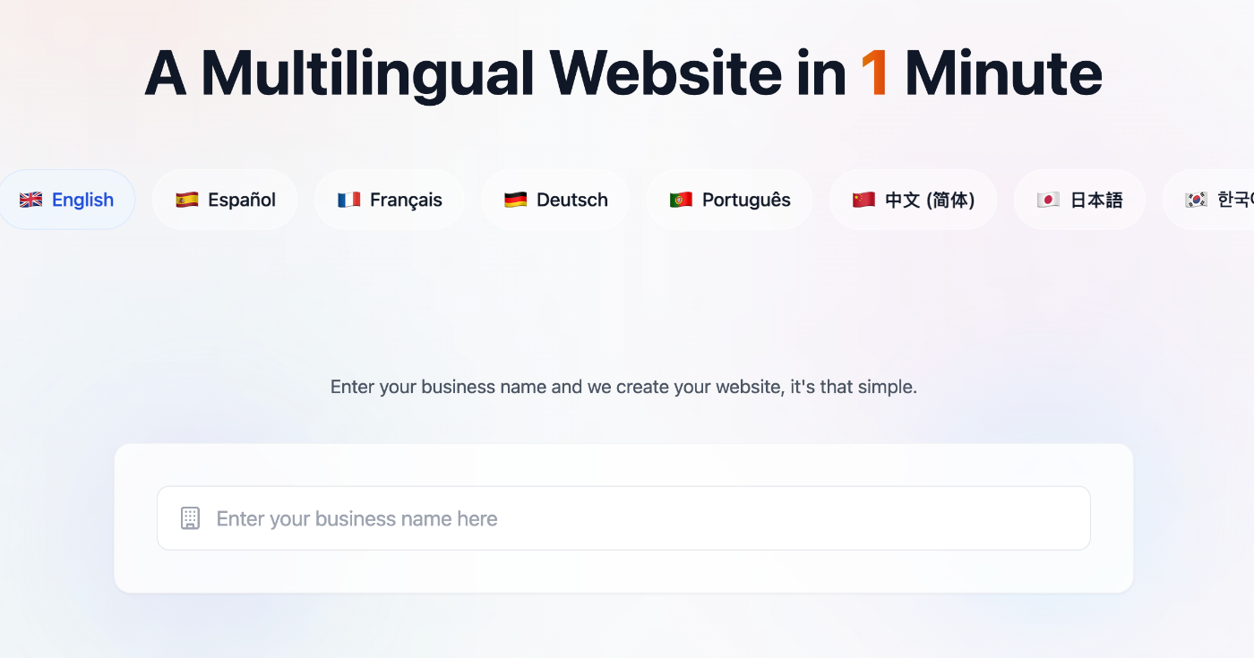 How to Make a Multilingual Website in 2025: Complete Guide (HTML ...