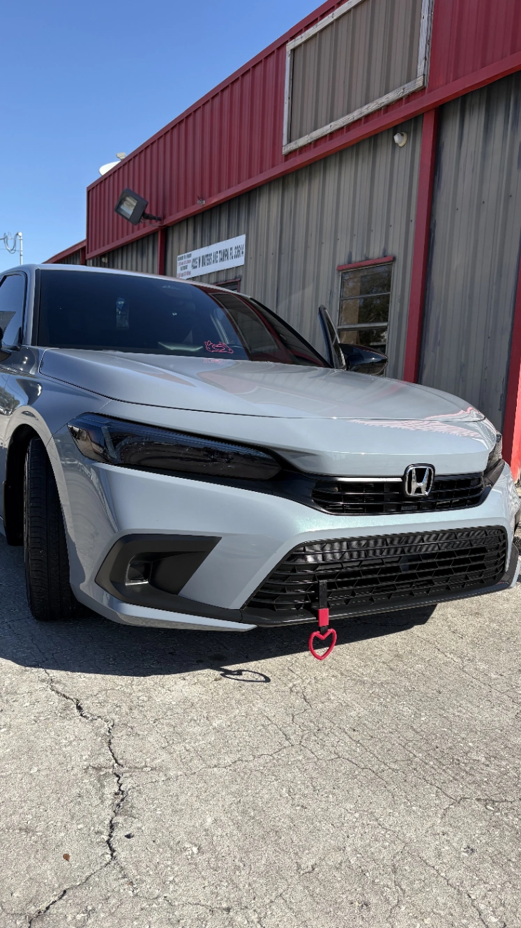 Lavado Exterior Frontal Honda