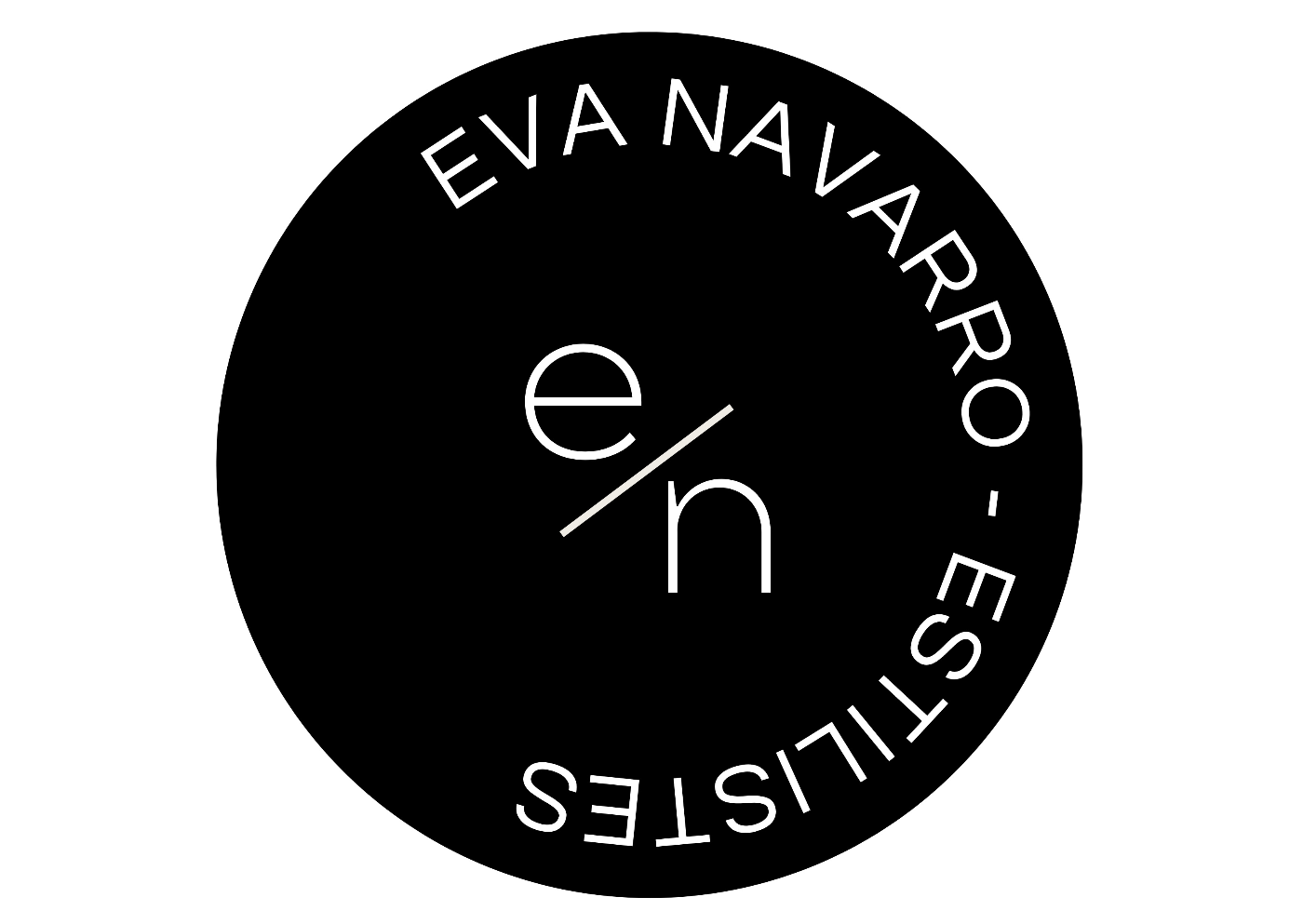 Logo Eva Navarro Estilistas
