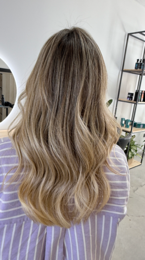 Elegant updo hairstyle for special events by Eva Navarro Estilistes