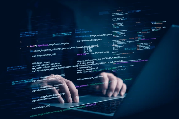 Visual representation of ongoing website maintenance and support services