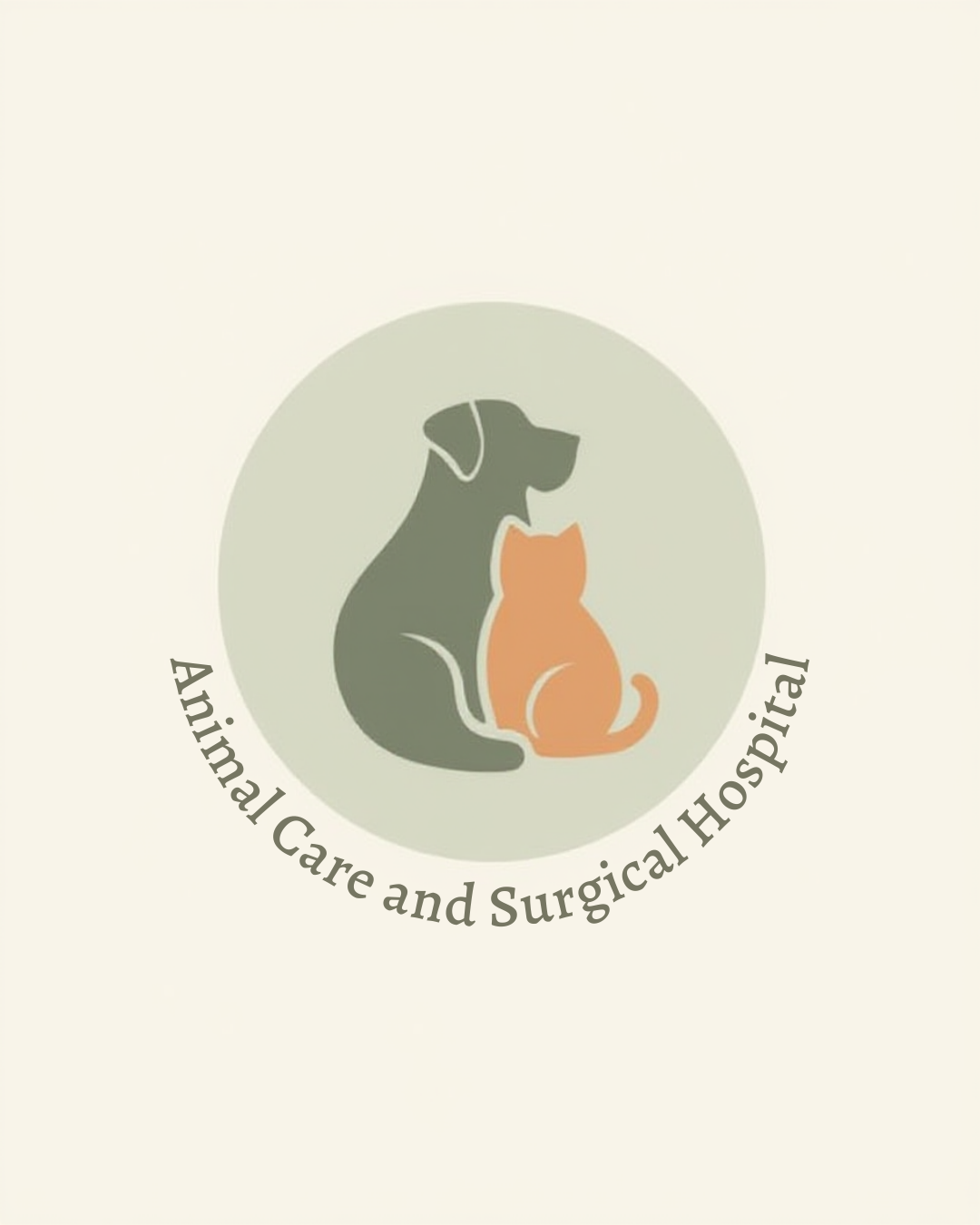 Animal Care & Surgical Hospital Logo