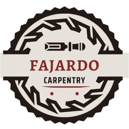 Fajardo Carpentry Logo