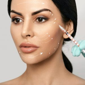 Inyección estética