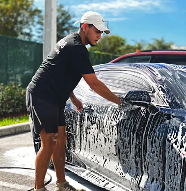 Full Exterior Cleaning