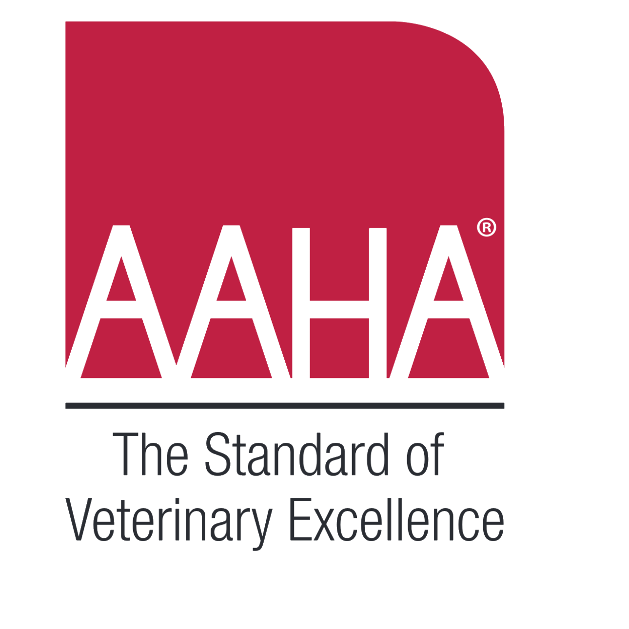 AAHA Accredited Logo