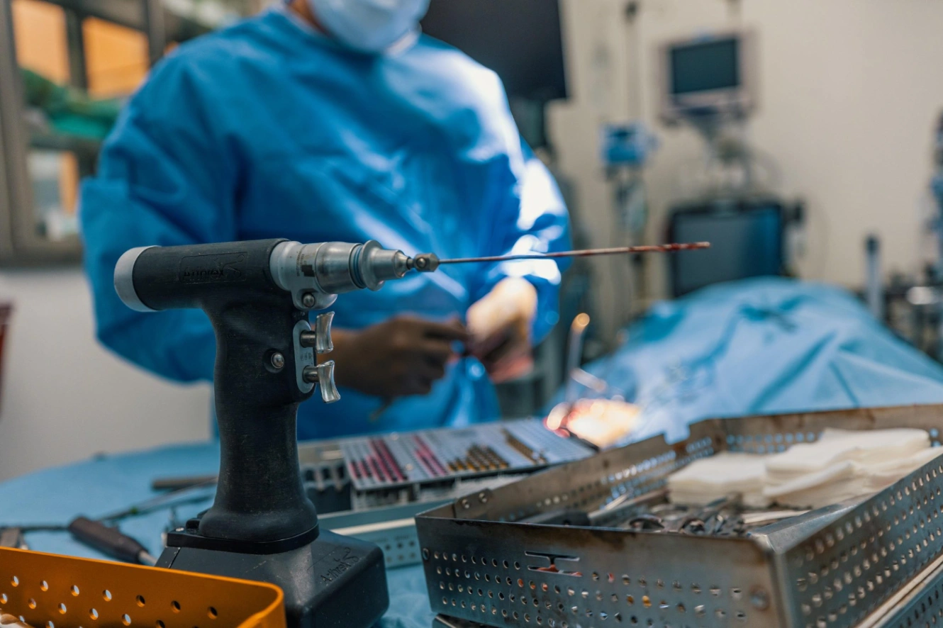 Postoperative Care & Follow-Up