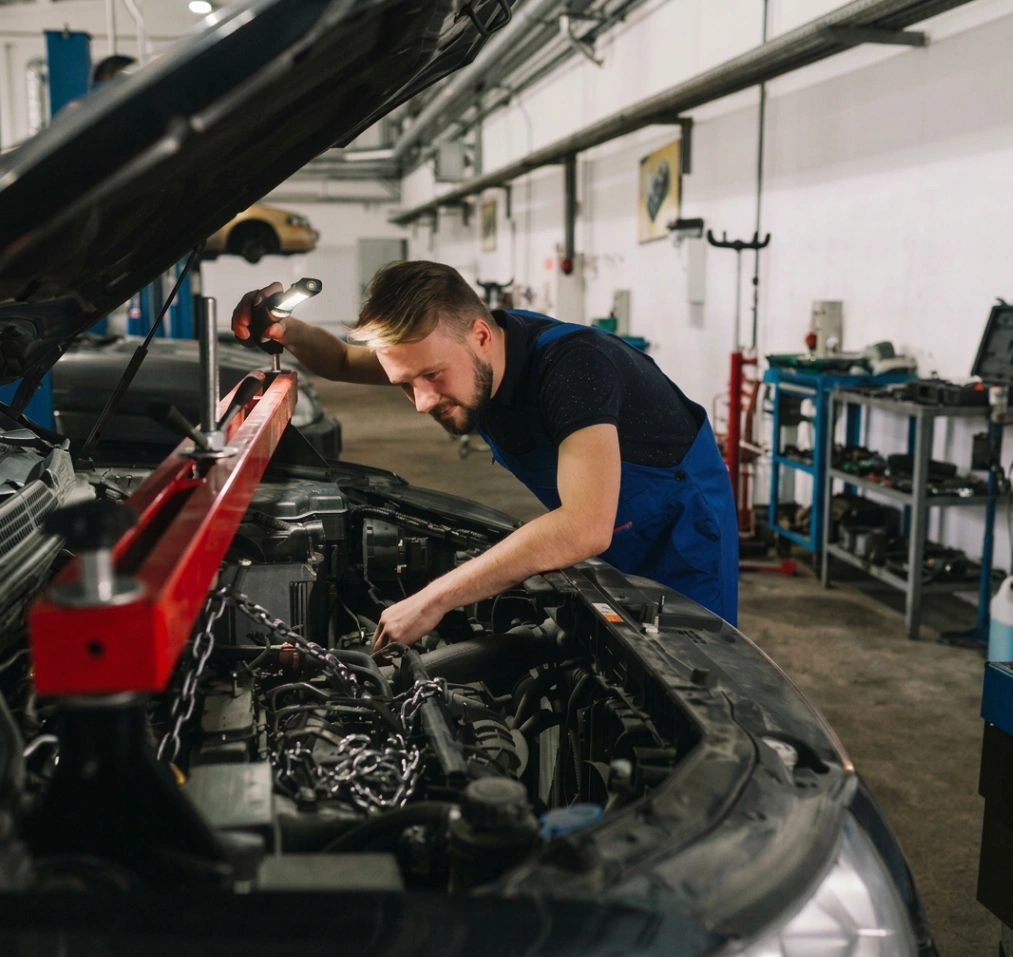 Trusted Car Repair Service in Dallas