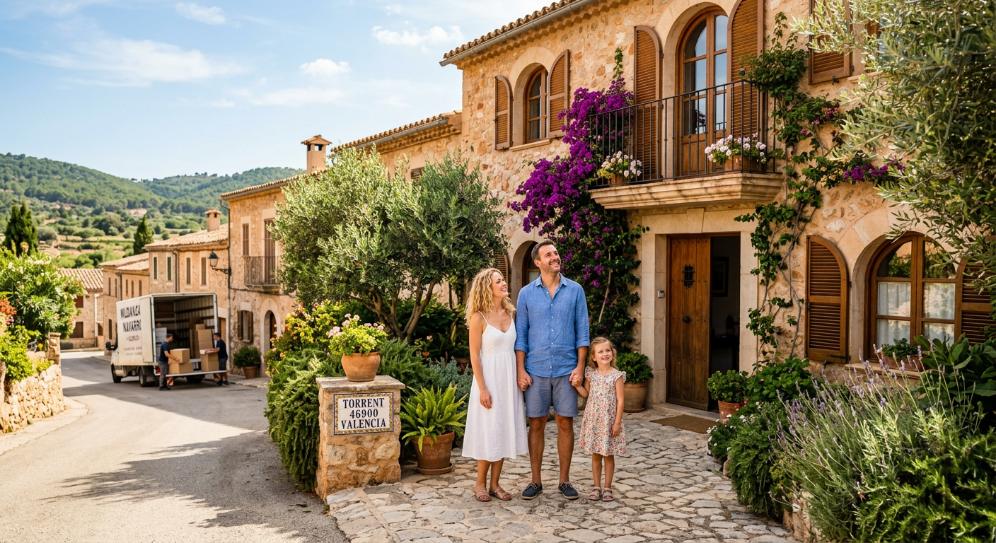 Your New Life in Valencia, Without Distances or Worries