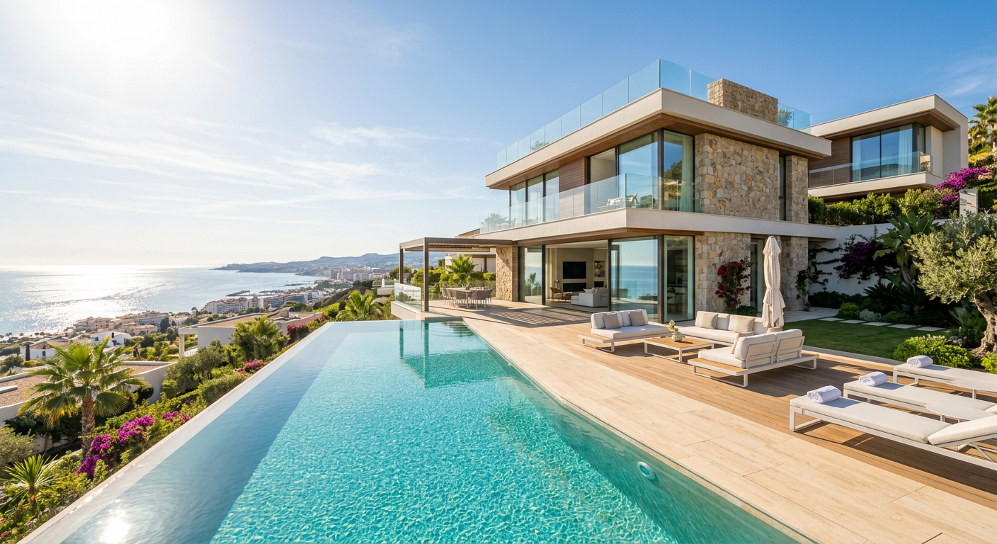 Invertir en Málaga: Por qué la Costa del Sol es el refugio seguro para tu capital