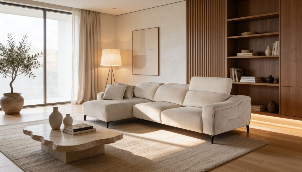 Sofás y Sillones