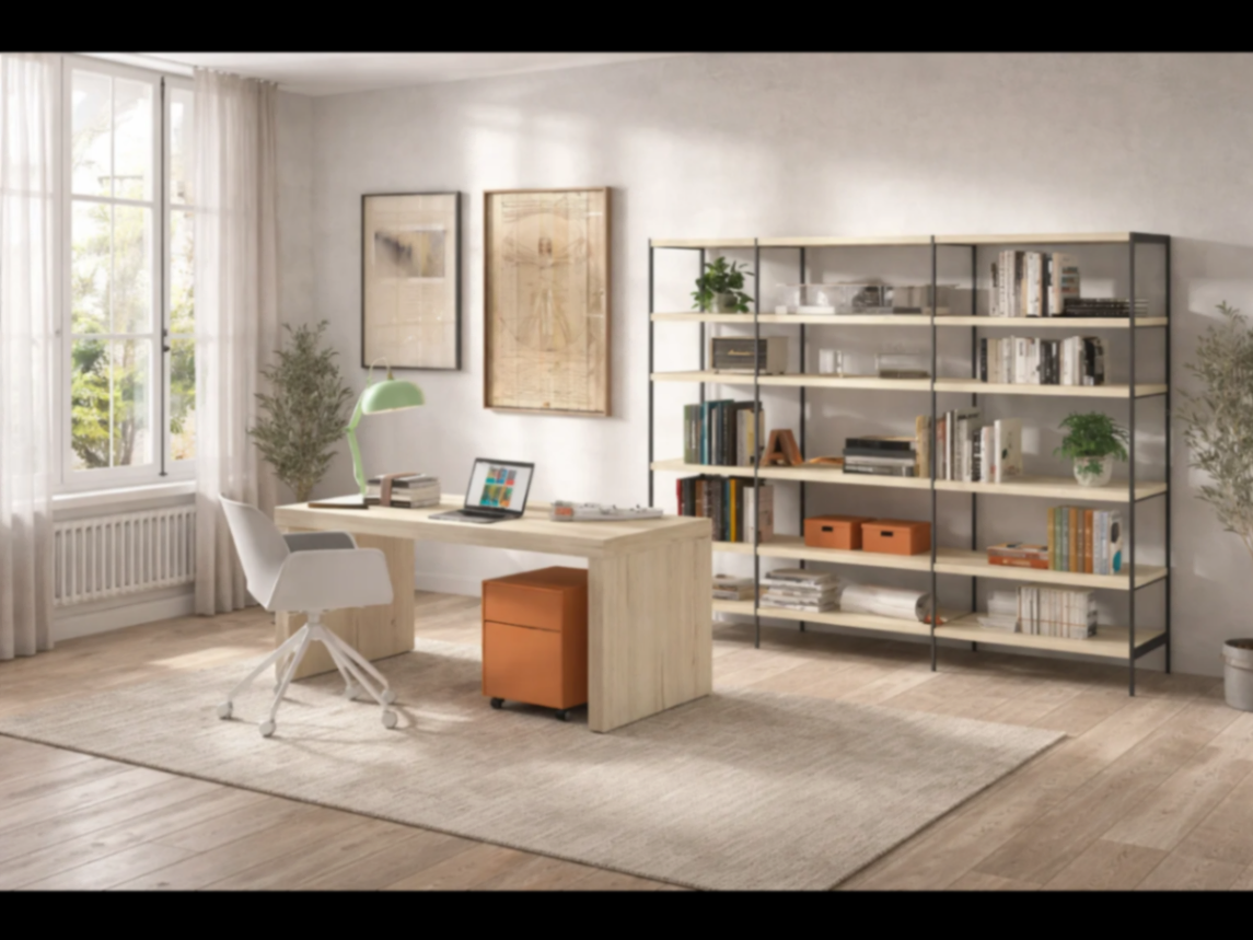 Estudio y Oficina