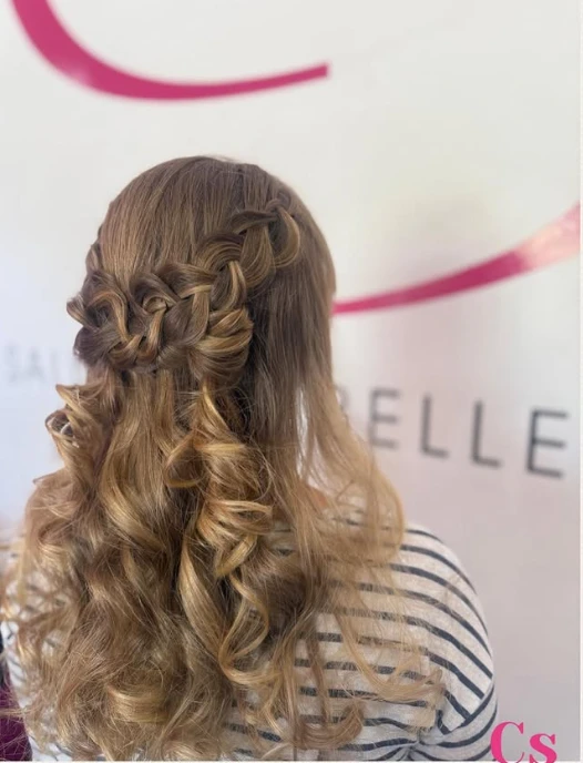 Women's haircuts