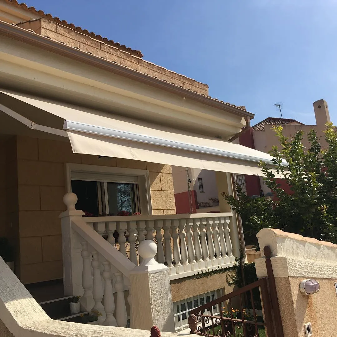 Proyecto toldo premium